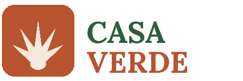 Casa Verde restaurant logo